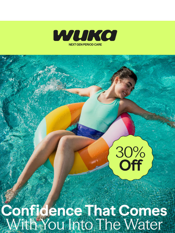 Swim Without Second Thoughts This Summer