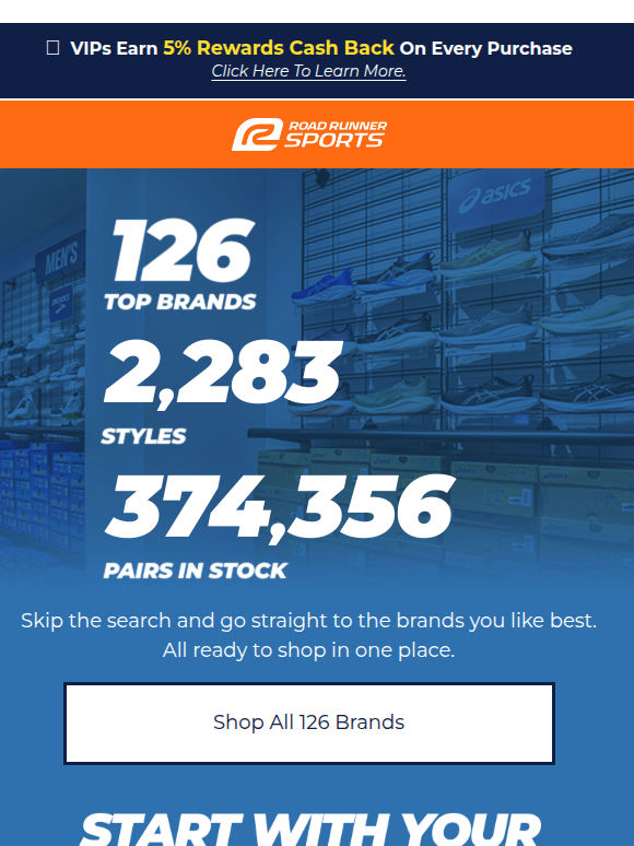 Shop Your Favorite Brands Easily