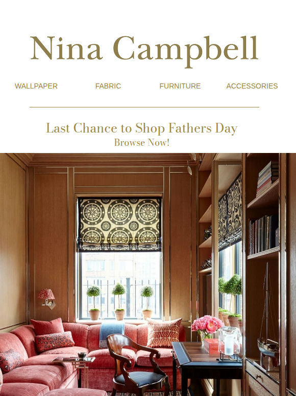 Father's Day is This Sunday