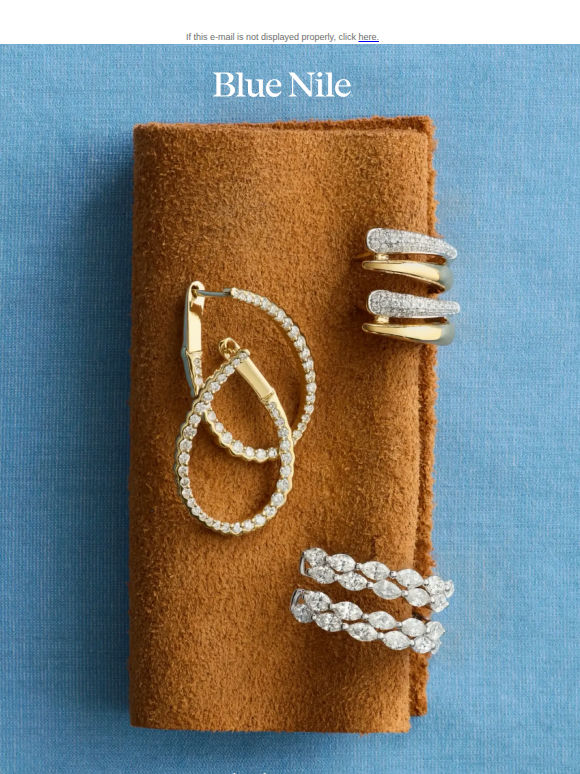 Time to Shine: Save Up to 40% Off* Select Fine Jewelry