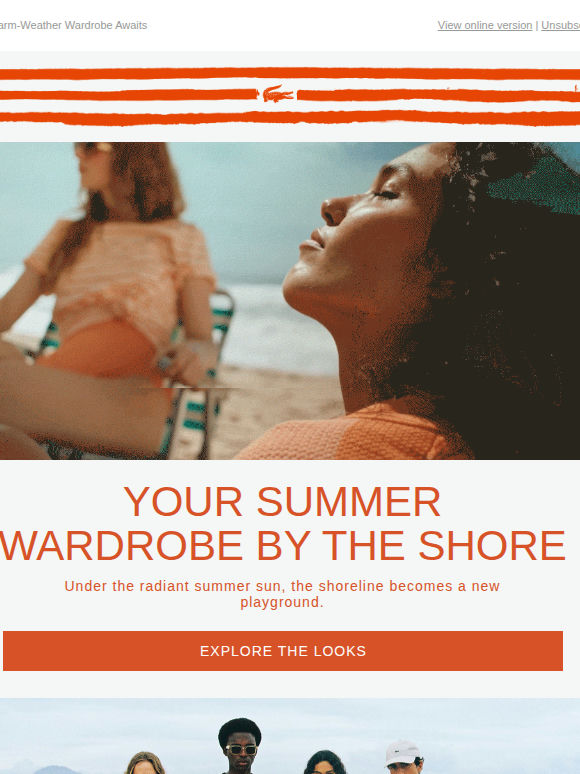 Sunshine Meets Style