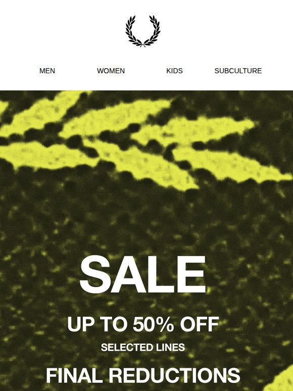 Final Reductions