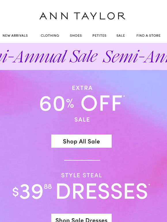 STYLE STEAL: $39.88 Dresses!