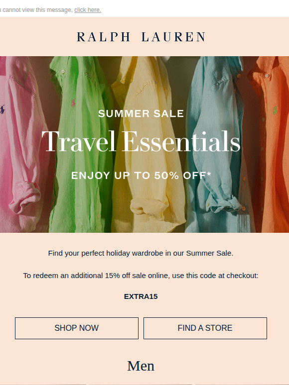 The Travel Essentials Edit