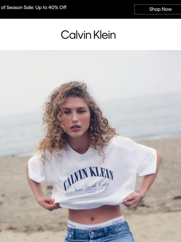 New Essentials: T-shirts and Tops