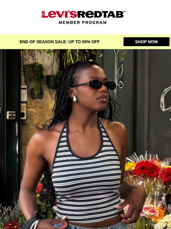 Your Summer Top Refresh