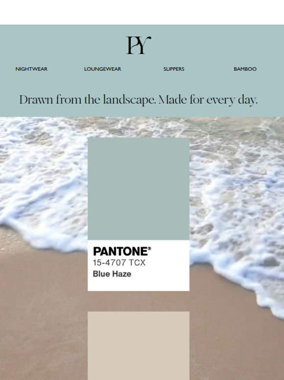 Meet the palette behind The Weekend Edit