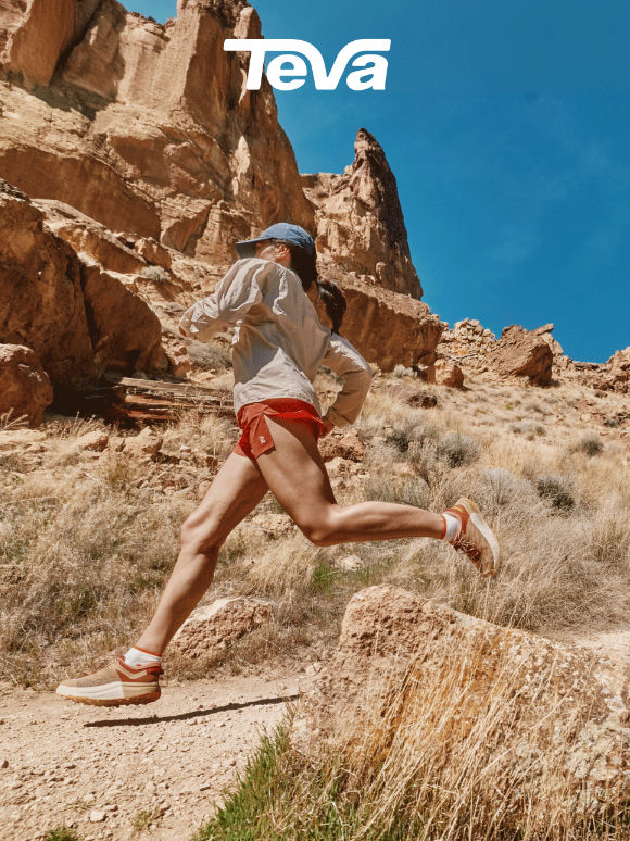 New colors in our favorite trail runner 🏃‍♀️