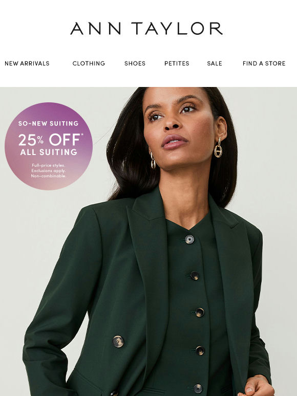 3 Ways To Wear 1 (Very Chic) Suit