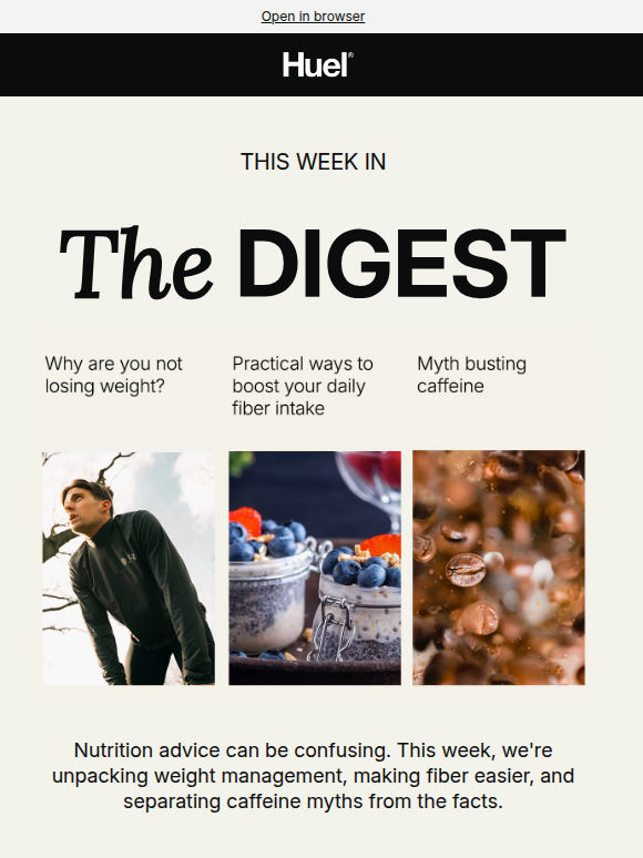 Can't lose weight? Here's why.