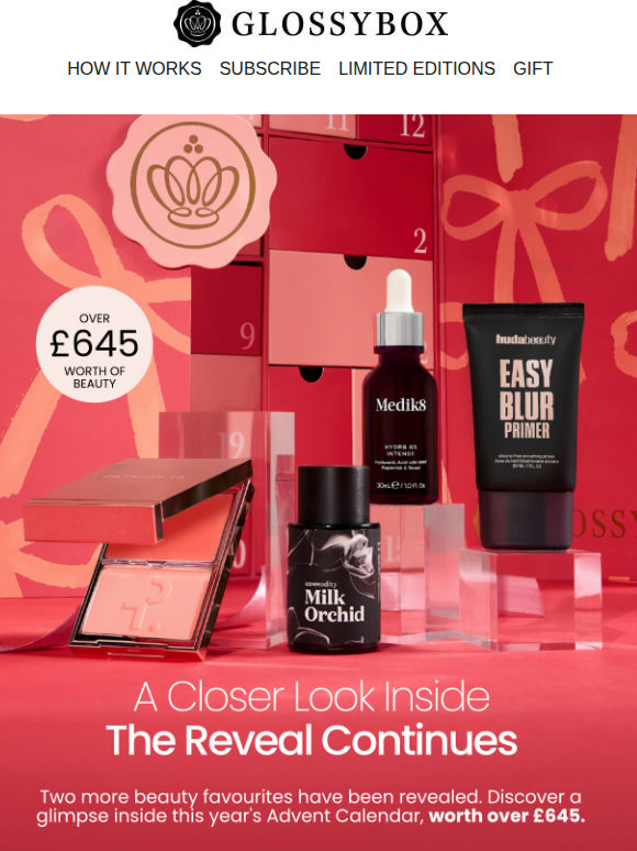 Our BIGGEST Launch Of The Year Is Coming 🎁🎄