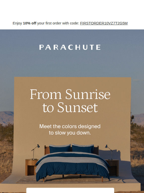 From Sunrise to Sunset