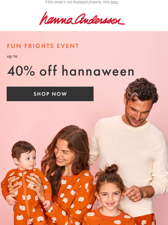 Spooky Styles, Sweet Savings 👻
