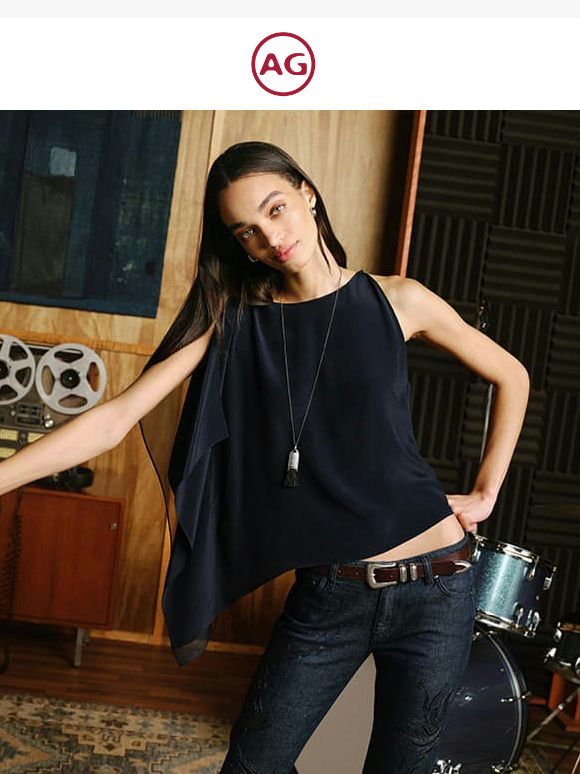 Dress Up Your Favorite Jeans