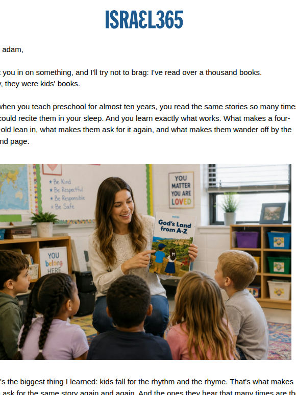 The secret to a book kids beg for