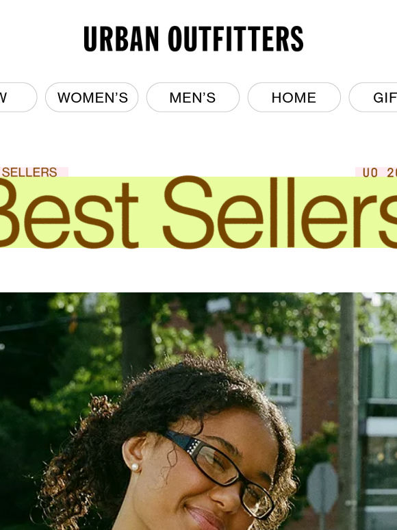 This week’s Best Sellers are…