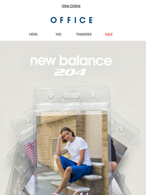 New Drop, New Balance
