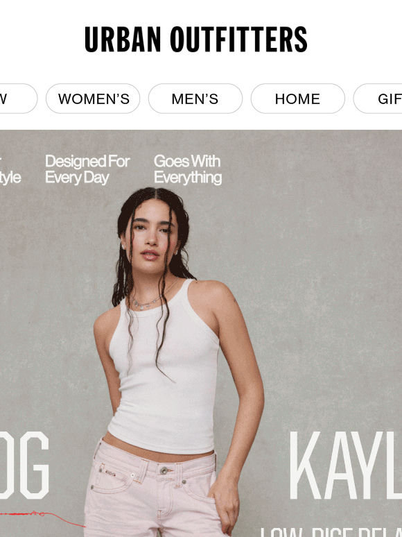 30% Off your new favorite jeans →