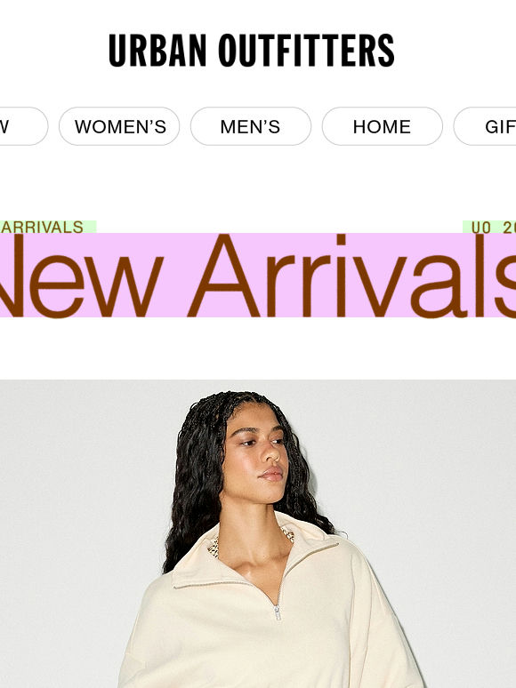 The best day is NEW ARRIVALS day 🎉