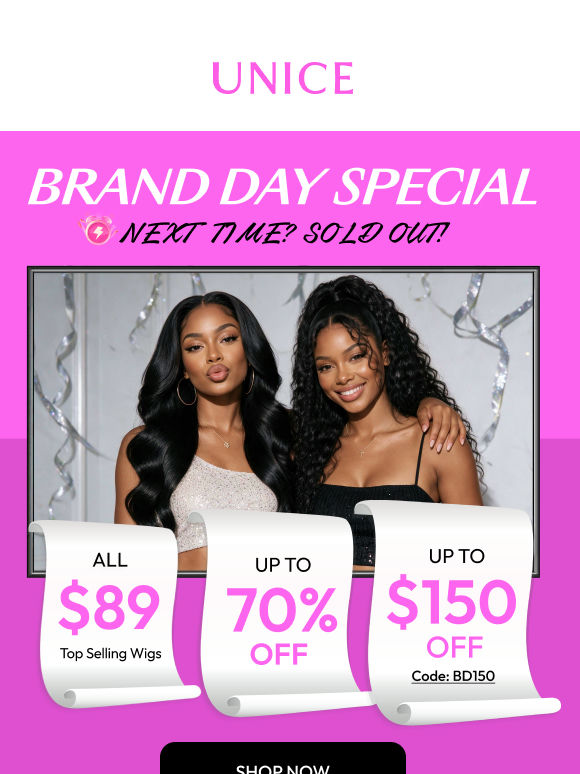 Pick Your Look, Pick Your Price