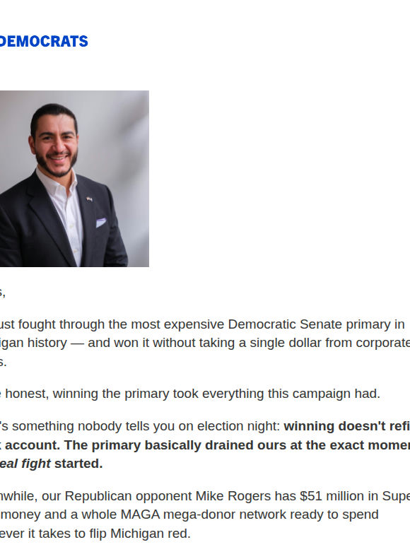 Here's something nobody tells you on election night