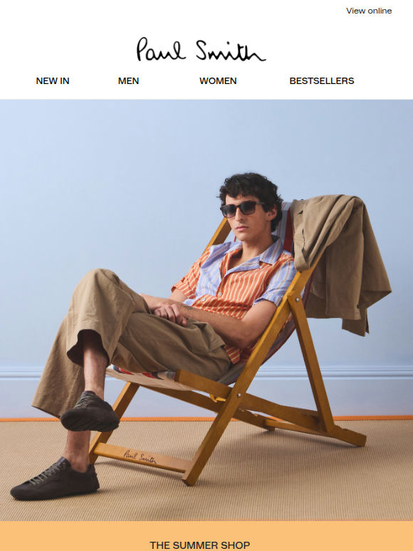 Make the Most of Our Summer Shop