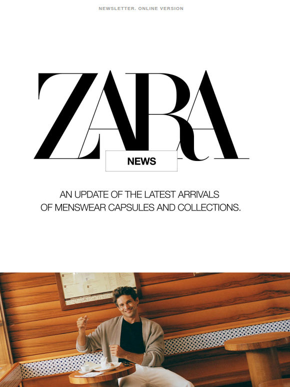 Spotlights from our new collection