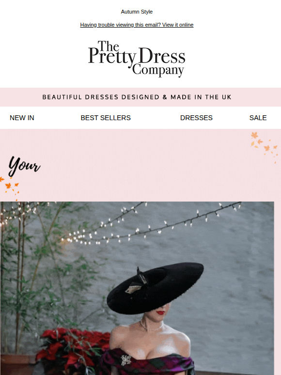 Your Favourite Midi Dresses Restocked 🍂