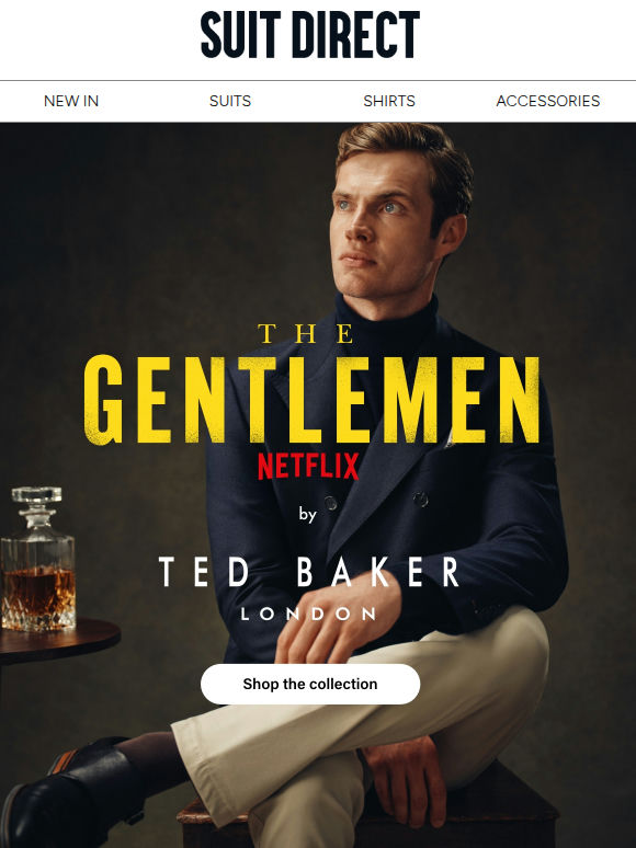 Dress like a Gentleman