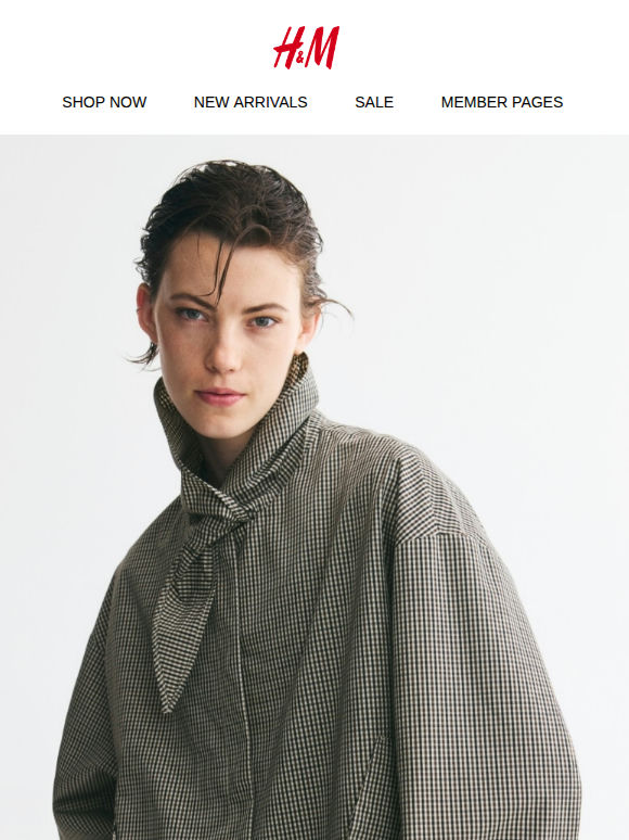 The early fall outerwear edit