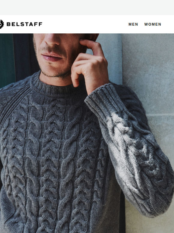 Knitwear for Now, and Later