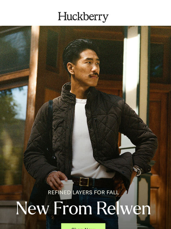 Introducing: Relwen Fall 2026