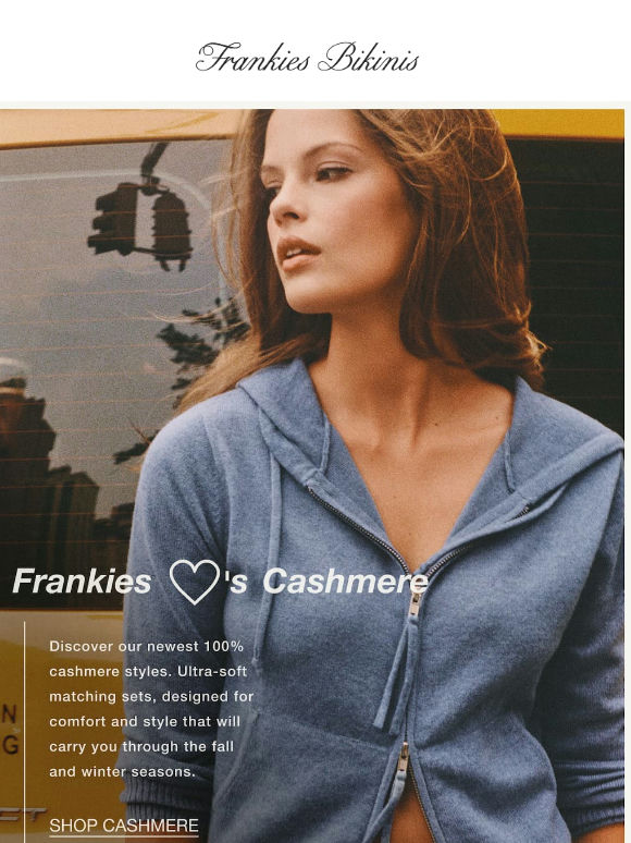 100% Cashmere, 100% New
