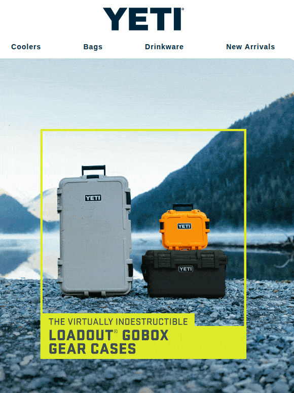 The LoadOut® GoBox Family Is Growing