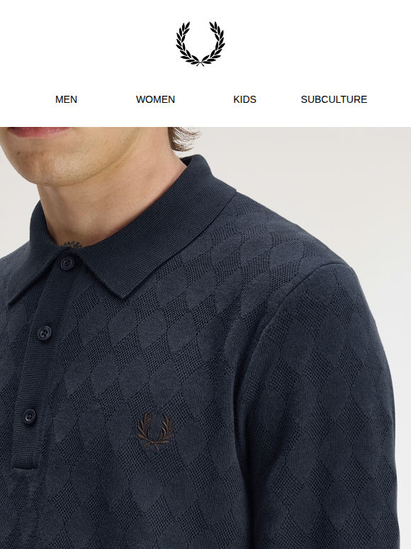 New Knitted Shirts