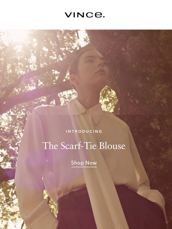 A Redefined Button-Up