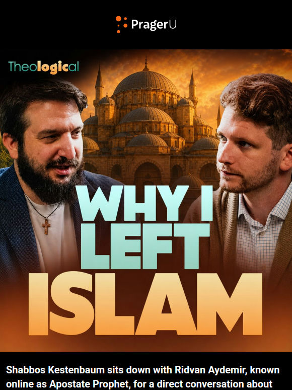 Why I Left Islam