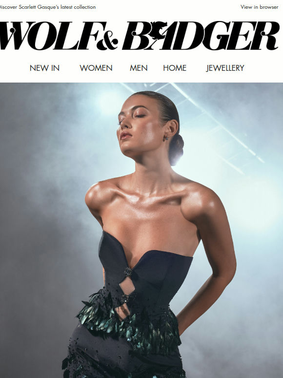 A New Season Of Glamour