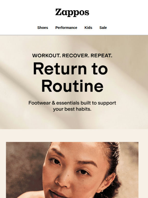 Your exercise BFFs + FREE shipping 👟