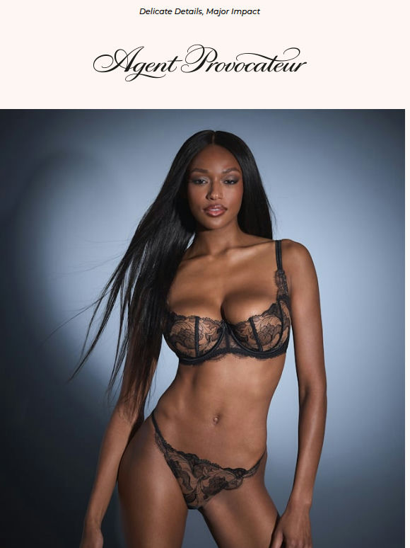 Alluring From Every Angle | Discover The New Cyndi Range