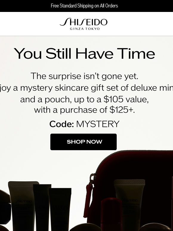 A Mystery Gift Has Entered the Chat 👀