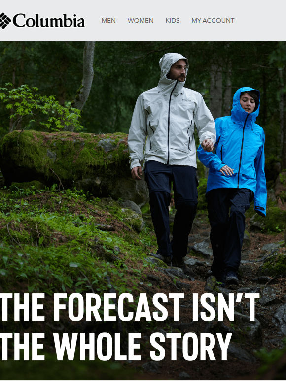 The Hiking Mistake Most Of Us Make