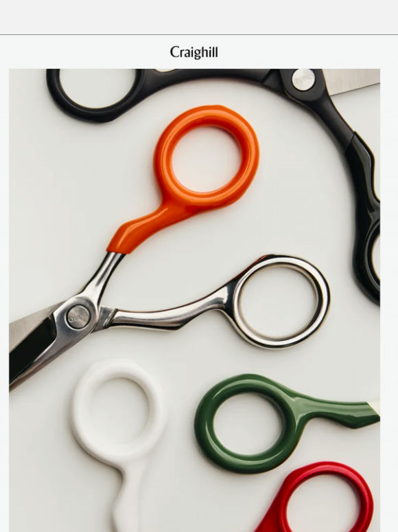 Do other scissors hold the answer?