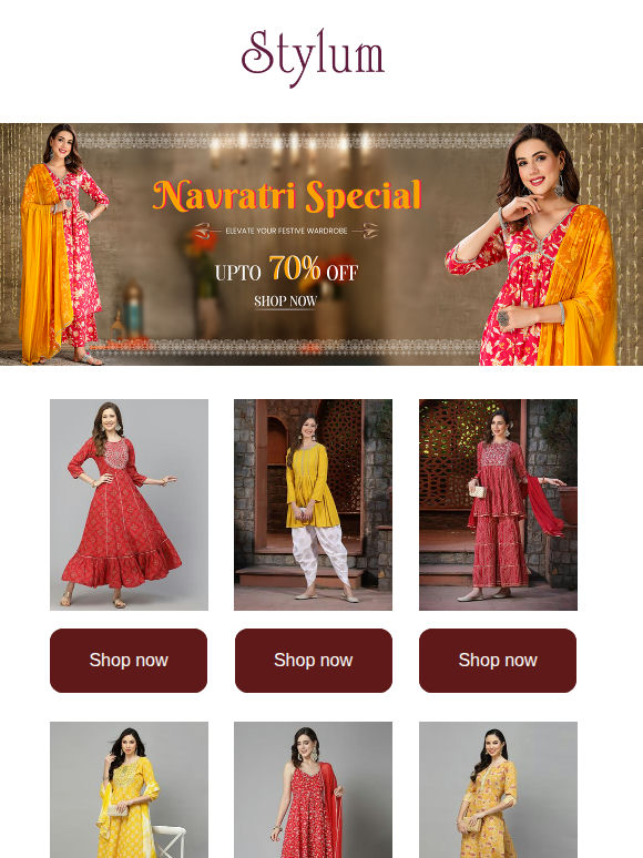 Deals to light up your festive shopping 🤩