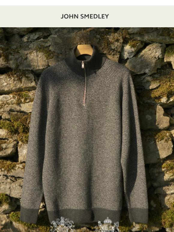 Take your knitwear to new heights...