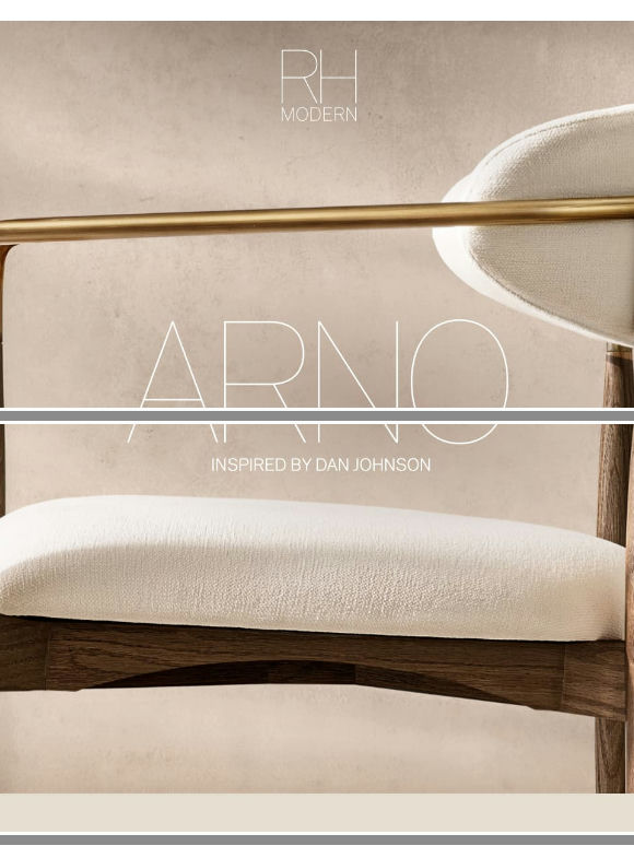 The Arno Dining Chair in American Oak. Starting at $295.