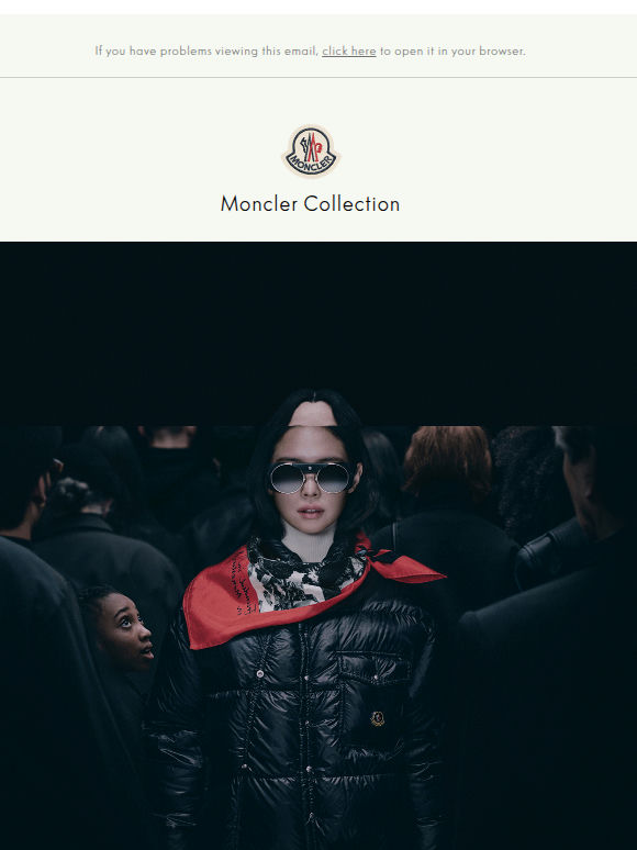 Moncler Re/Icons 2026: A Legacy in Ascent