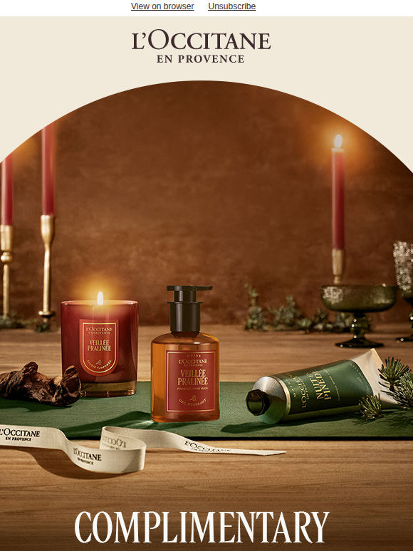 Meet the Scents of the Season