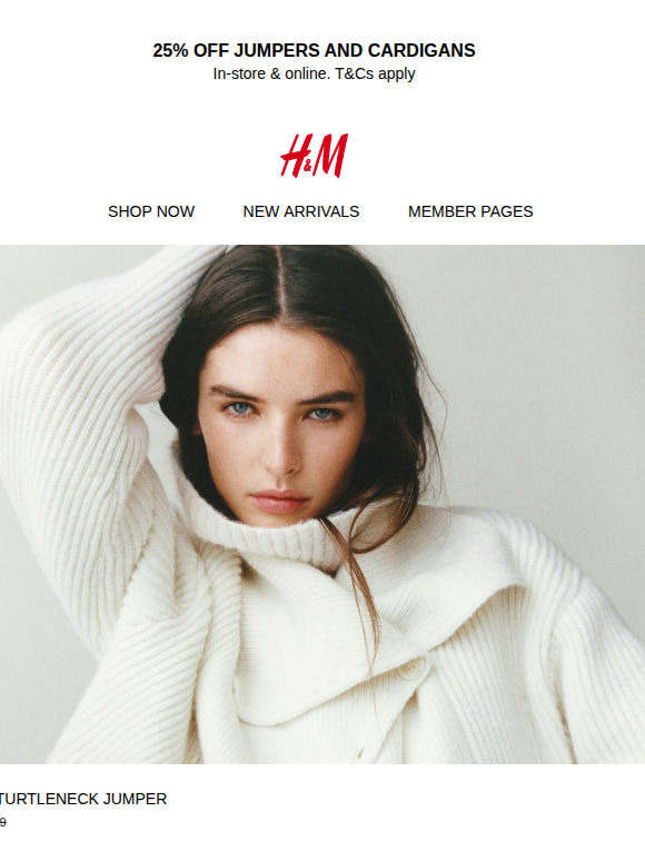 New: The Knitwear Edit
