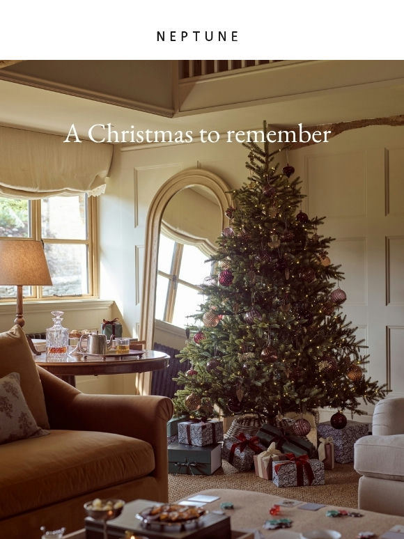 Welcome to our festive world